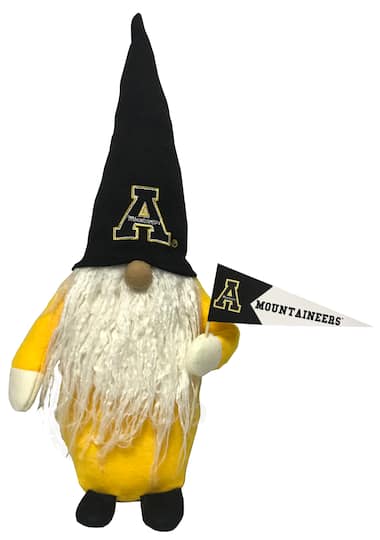 Santa's Workshop 12" College Football Gnome